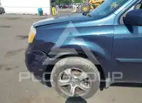 2012 Honda PILOT фото