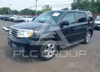 2012 Honda PILOT фото