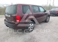 2012 Honda PILOT фото