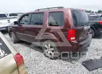 2012 Honda PILOT фото