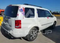2012 Honda PILOT photo
