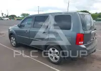 2012 Honda PILOT фото