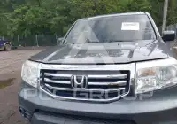 2012 Honda PILOT photo