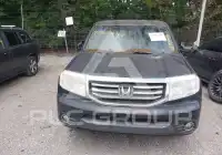 2012 Honda PILOT фото