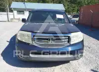 2012 Honda PILOT фото