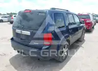 2012 Honda PILOT photo