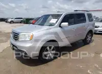 2012 Honda PILOT фото