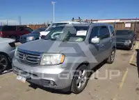 2012 Honda PILOT фото