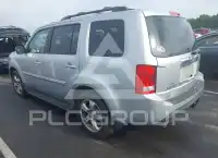 2012 Honda PILOT photo