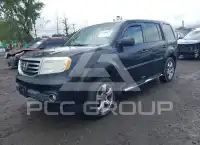 2012 Honda PILOT фото