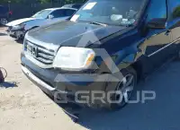 2012 Honda PILOT photo
