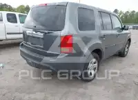 2012 Honda PILOT фото