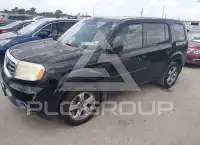 2012 Honda PILOT photo