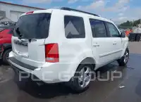 2012 Honda PILOT photo