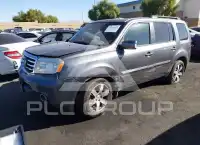 2012 Honda PILOT фото