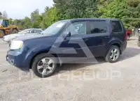 2012 Honda PILOT фото