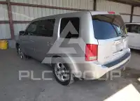 2012 Honda PILOT photo