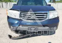2012 Honda PILOT фото