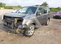 2012 Honda PILOT фото