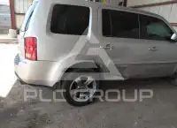 2012 Honda PILOT photo