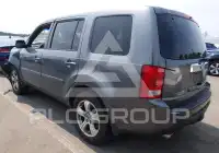 2012 Honda PILOT фото