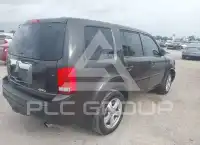 2012 Honda PILOT фото