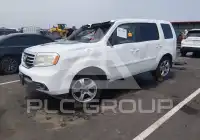 2012 Honda PILOT photo