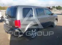 2012 Honda PILOT фото