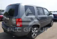 2012 Honda PILOT фото