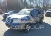 2012 Honda PILOT фото