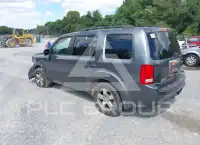 2012 Honda PILOT фото