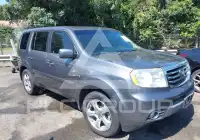 2012 Honda PILOT фото