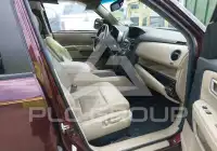 2012 Honda PILOT photo