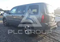 2012 Honda PILOT фото