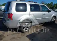 2012 Honda PILOT фото