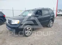 2012 Honda PILOT фото