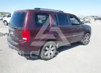 2012 Honda PILOT photo