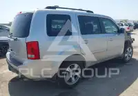 2012 Honda PILOT photo