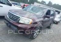2012 Honda PILOT photo