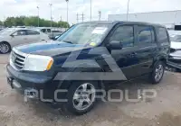 2012 Honda PILOT photo