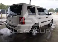 2012 Honda PILOT photo