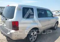 2012 Honda PILOT фото