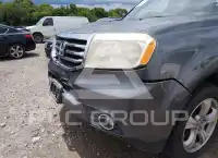 2012 Honda PILOT photo