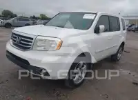 2012 Honda PILOT фото