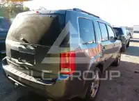 2012 Honda PILOT фото
