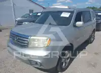 2012 Honda PILOT photo