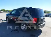 2012 Honda PILOT фото