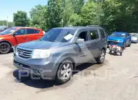2012 Honda PILOT фото