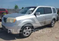2012 Honda PILOT фото