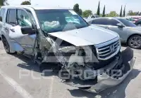 2012 Honda PILOT photo